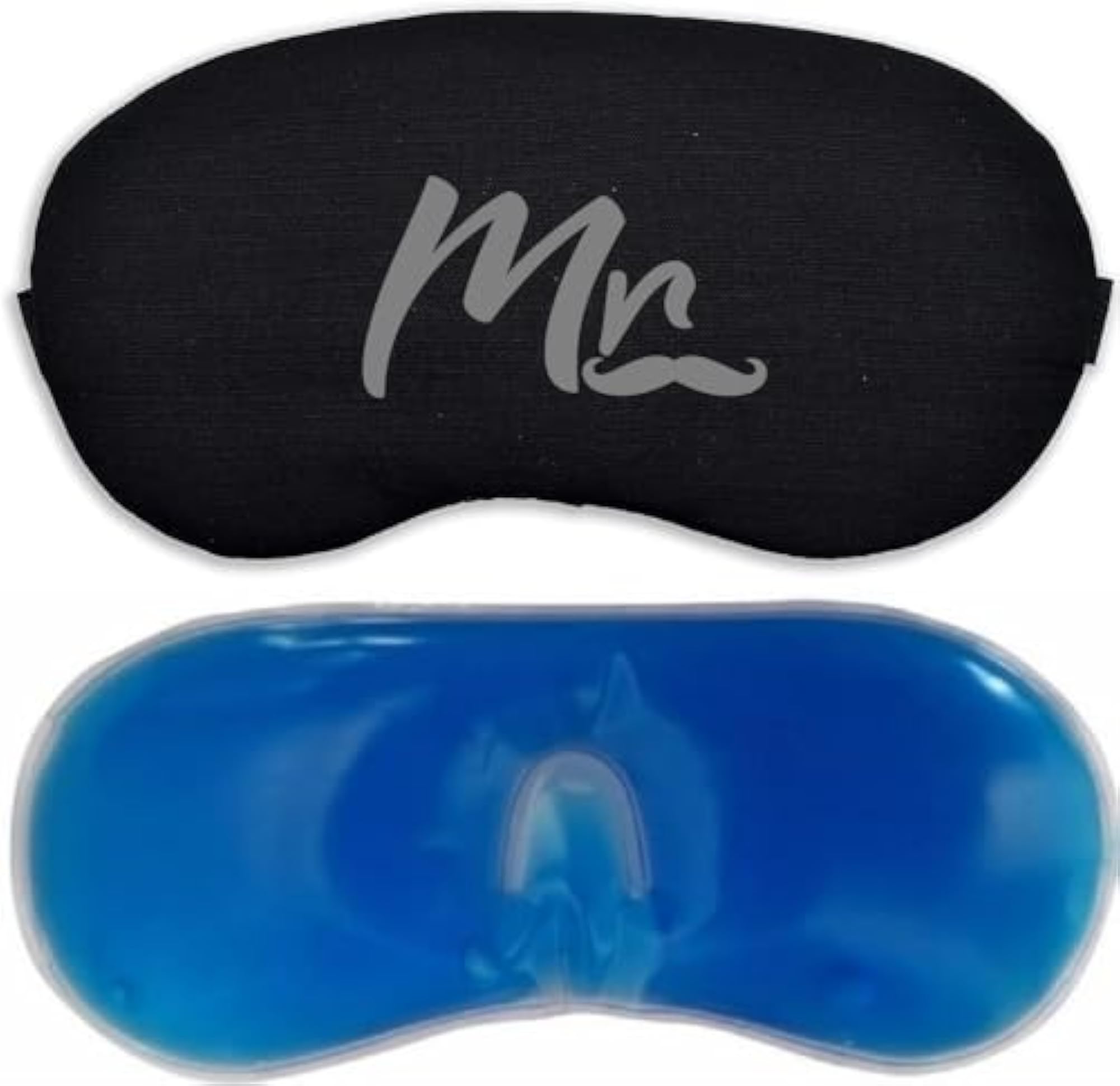 Dream Big Cooling Gel Eye Mask Combo, 4 Styles